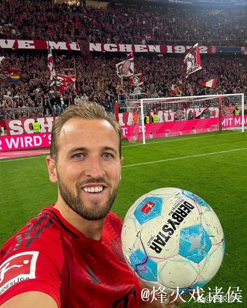 替补上演帽子戏法,凯恩荣膺斯图加特战拜仁全场MVP 替补上演帽子戏法,凯恩荣膺斯图加特战拜仁全场MVP