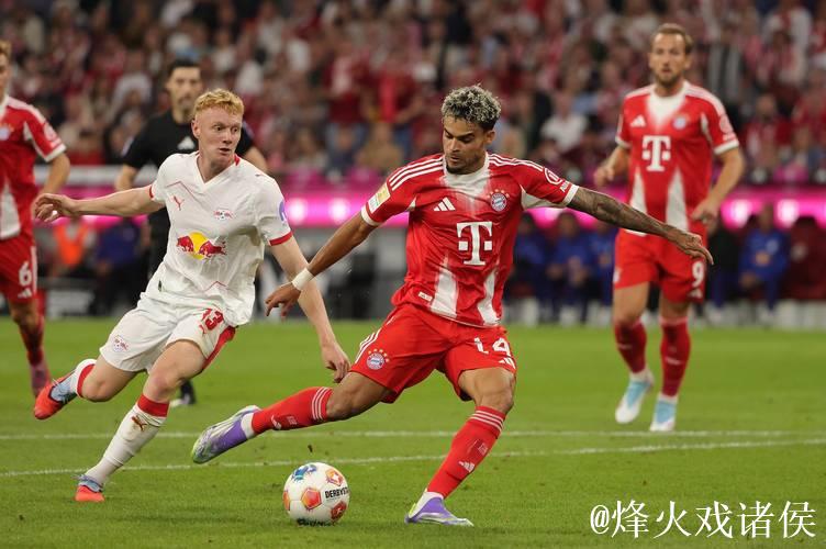 替补上演帽子戏法,凯恩荣膺斯图加特战拜仁全场MVP 替补上演帽子戏法,凯恩荣膺斯图加特战拜仁全场MVP